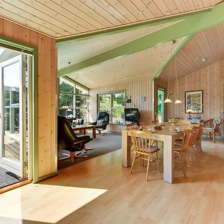 Kai - 500m To The Inlet In The Liim Fiord By Interhome