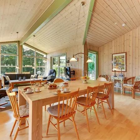 Kai - 500m To The Inlet In The Liim Fiord By Interhome Holiday home Struer