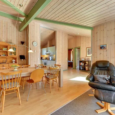 Kai - 500m To The Inlet In The Liim Fiord By Interhome *