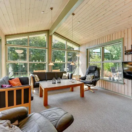 Holiday home Kai - 500m To The Inlet In The Liim Fiord By Interhome