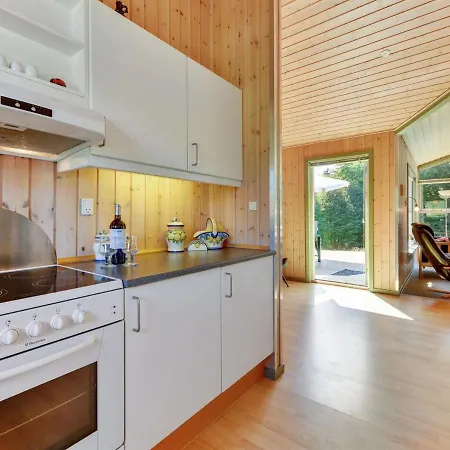 Holiday home Kai - 500m To The Inlet In The Liim Fiord By Interhome