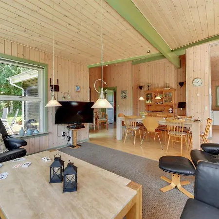 Kai - 500m To The Inlet In The Liim Fiord By Interhome Struer