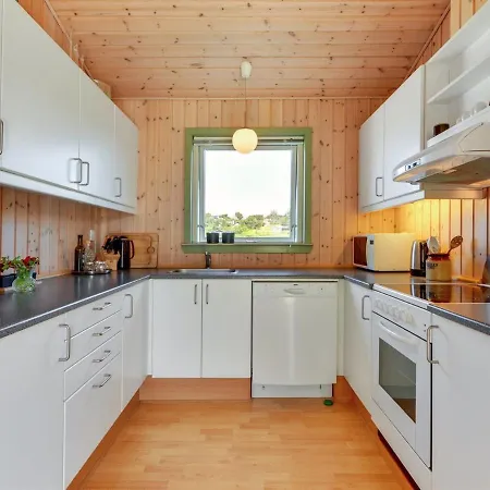Kai - 500m To The Inlet In The Liim Fiord By Interhome Holiday home *