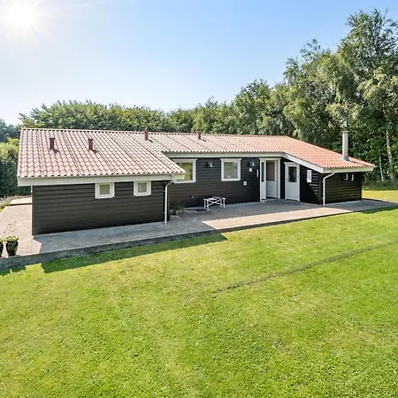 Holiday home Kai - 500m To The Inlet In The Liim Fiord By Interhome Struer