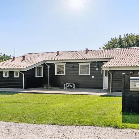 Kai - 500m To The Fjord By Interhome Nyaraló