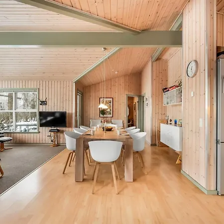 Nyaraló Kai - 500m To The Fjord By Interhome Struer