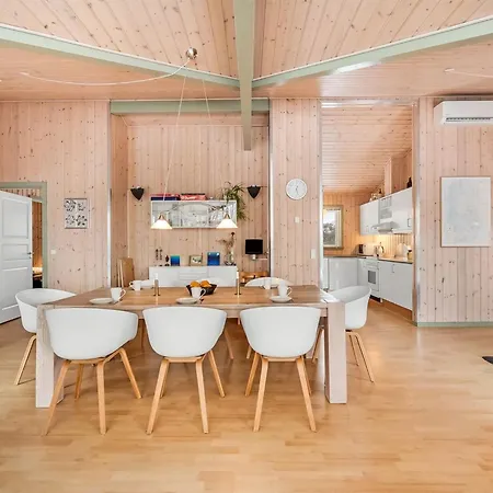 Dom wakacyjny Kai - 500m To The Fjord By Interhome Struer