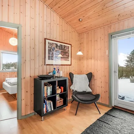 Kai - 500m To The Fjord By Interhome Struer